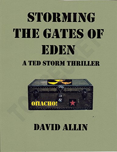 Storming the Gates of Eden book cover