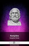 Delphi Complete Works Of Euripides Illustrated English Edition
