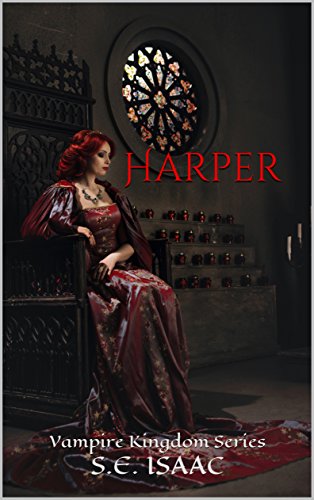 Harper book cover