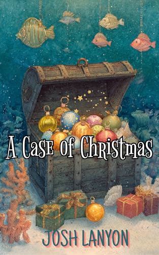 A Case of Christmas book cover