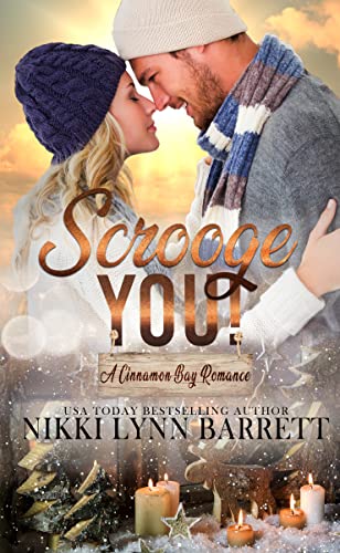 Scrooge You! (By: Nikki Lynn Barrett) cover