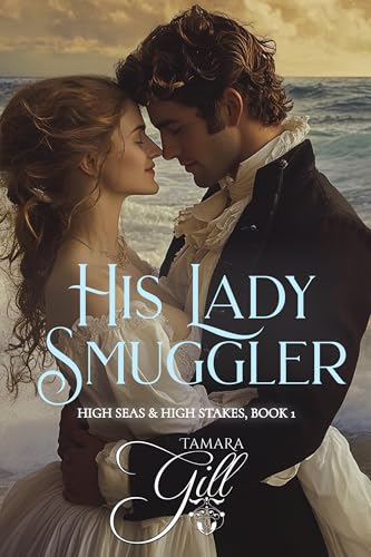 His Lady Smuggler book cover