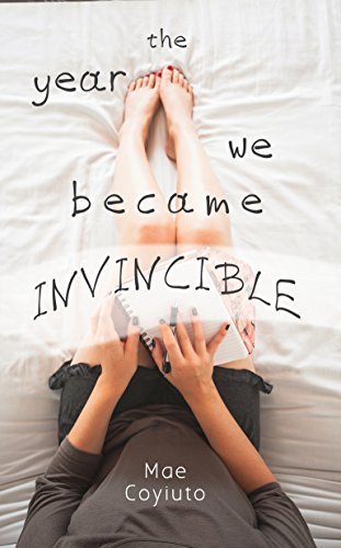 The Year We Became Invincible book cover