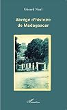Abrg Dhistoire De Madagascar