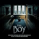 Boy (2016), The Soundtrack