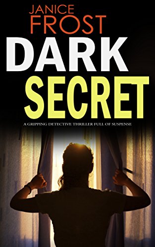 Dark Secret book cover