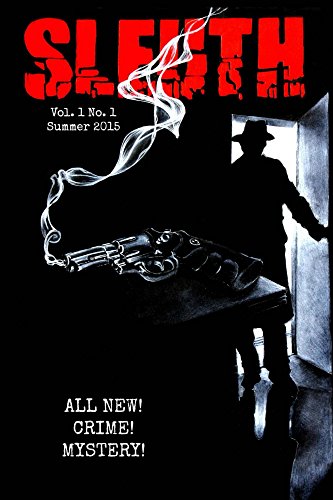 Sleuth Magazine book cover