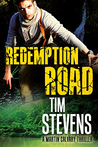 Redemption Road book cover