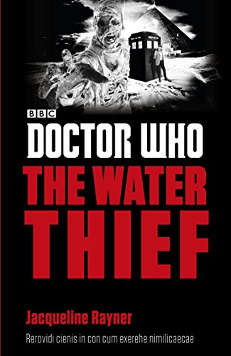 The Water Thief (By: Jacqueline Rayner) cover