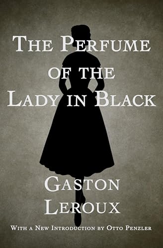 The Perfume of the Lady in Black book cover