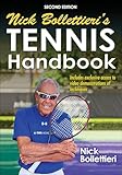 Nick Bollettieris Tennis Handbook English Edition
