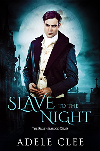 Slave to the Night book cover