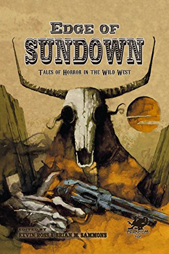 Edge of Sundown: Tales of Horror in the Wild West book cover