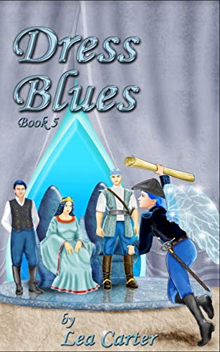 Dress Blues book cover