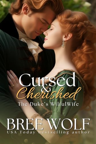 Cursed & Cherished cover