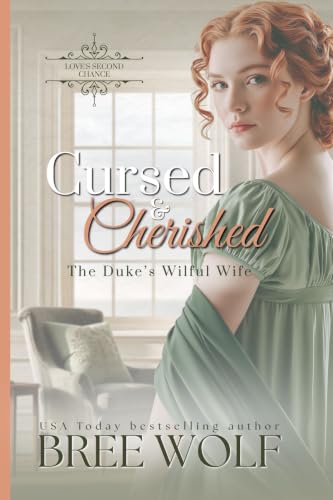 Cursed & Cherished book cover