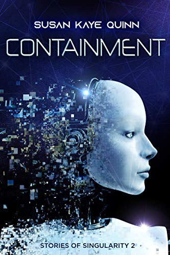 Containment book cover