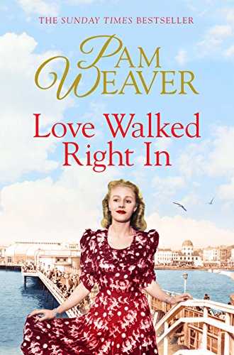 Love Walked Right In book cover