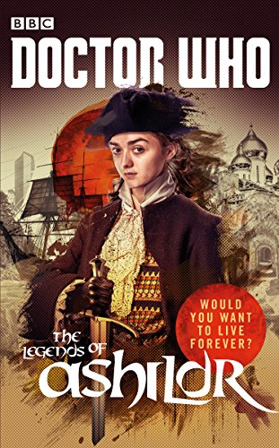 The Legends of Ashildr book cover