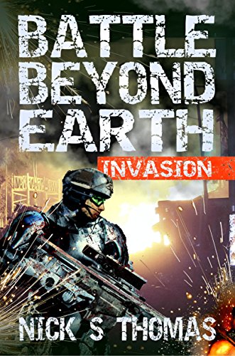 Invasion book cover