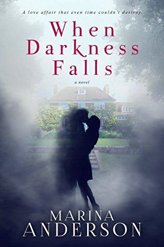 When Darkness Falls book cover