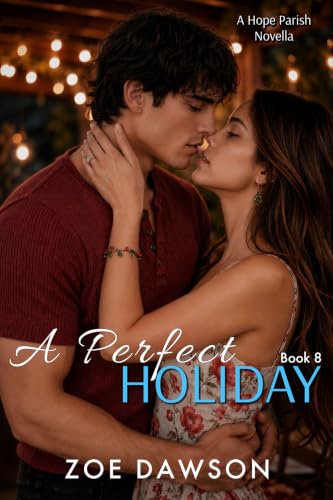 A Perfect Holiday book cover