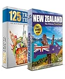 New Zealand The Ultimate Travel Guide And 125 Travel Tips You Must Know Box Set New Zealand Travel Guide New Zealand Travel English Edition