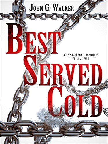 Best Served Cold book cover