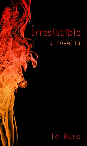 Irresistible book cover
