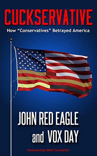 Cuckservative book cover