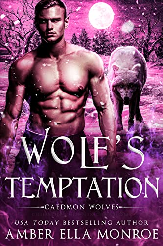 Wolf's Temptation book cover