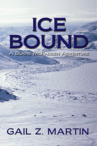Ice Bound book cover