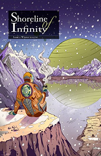 Shoreline of Infinity 2 book cover