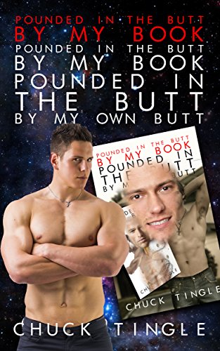 Pounded In The Butt By My Book "Pounded In The Butt By My Book 'Pounded In The Butt By My Own Butt'" cover