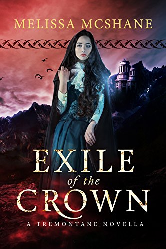 Exile of the Crown book cover