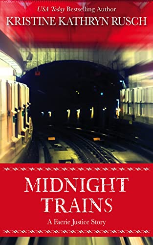 Midnight Trains book cover