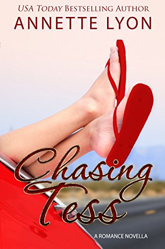 Chasing Tess book cover