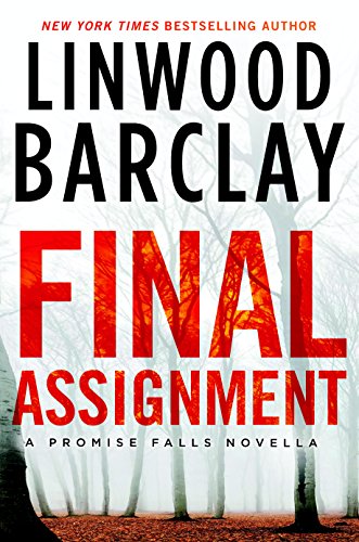 Final Assignment book cover