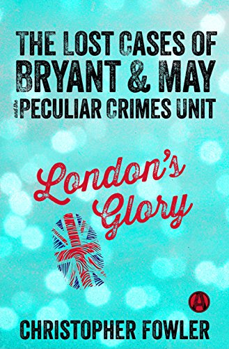 Bryant & May and the Nameless Woman book cover