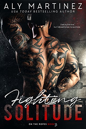 Fighting Solitude book cover