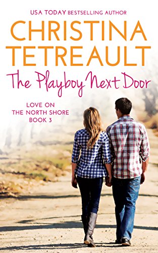 The Playboy Next Door book cover