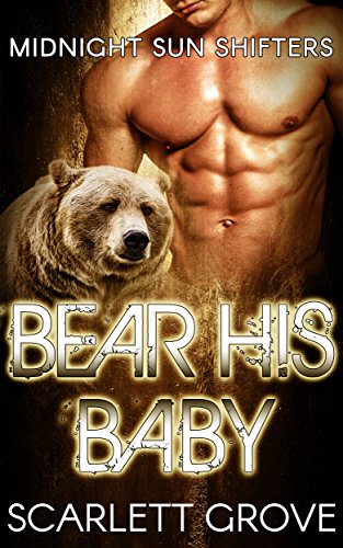 Bear His Baby book cover