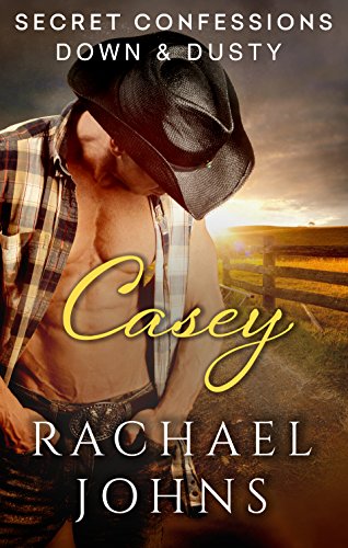 Casey (By: Rachael Johns) cover
