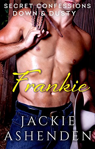 Frankie book cover