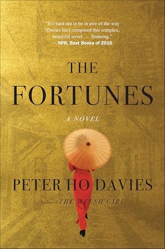 The Fortunes book cover