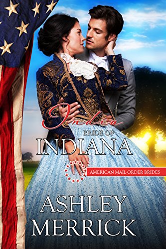 India: Bride of Indiana (By: Ashley Merrick) cover