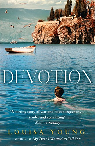 Devotion book cover