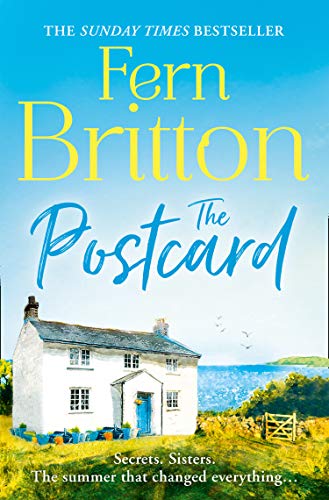The Postcard book cover