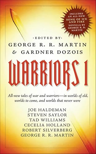 Warriors 1 book cover