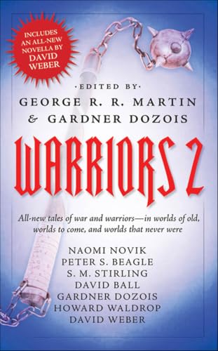 Warriors book cover